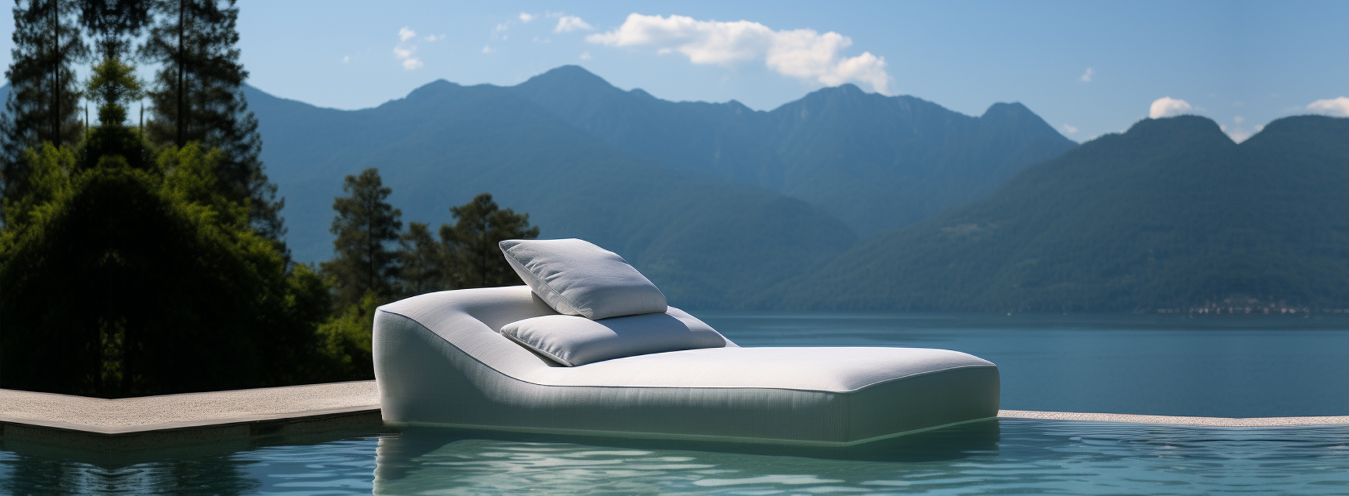 Inflatable Sun Lounger